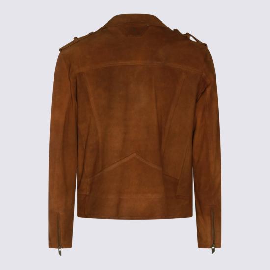 26SS 살바토레 산토로 무스탕 46536U VAGECAMEL Camel - SALVATORE SANTORO
