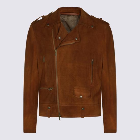 26SS 살바토레 산토로 무스탕 46536U VAGECAMEL Camel