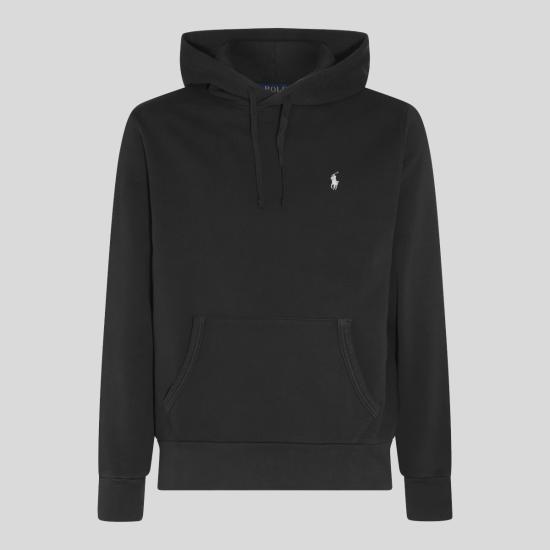 26SS 폴로 랄프로렌 후드 티셔츠 710916690025 POLO BLACK