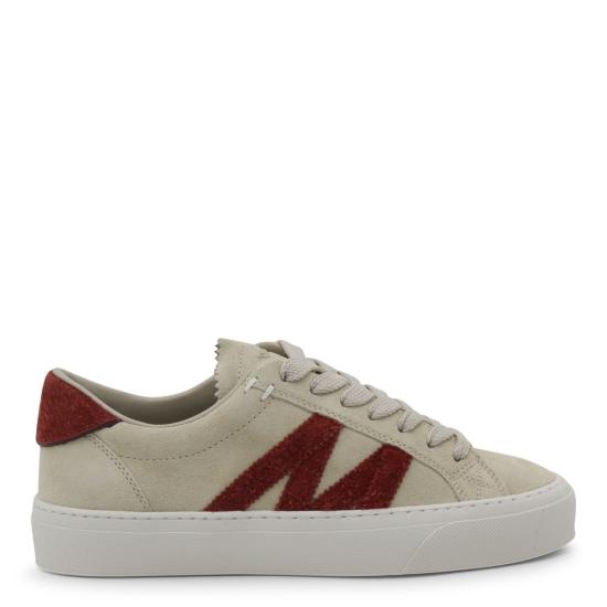 25FW 몽클레어 스니커즈 K209B4M00060 M763320C BEIGE BORDEAUX