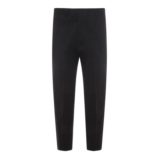 26SS 톰포드 스트레이트 팬츠 SHL042FMC276 NAA BLACK