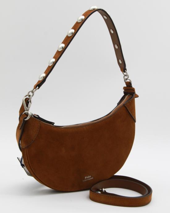 26SS 폴로 랄프로렌 숄더백 428P05477 001 JOAN WASH - POLO RALPH LAUREN