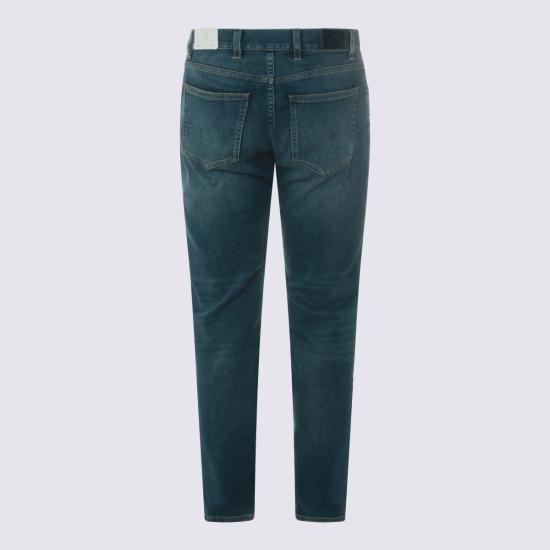 26SS 일레븐티 데님 팬츠 X75PANL09 TET0I01208N ZUCCHERO - ELEVENTY