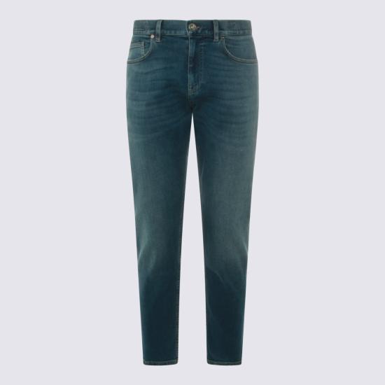 26SS 일레븐티 데님 팬츠 X75PANL09 TET0I01208N ZUCCHERO