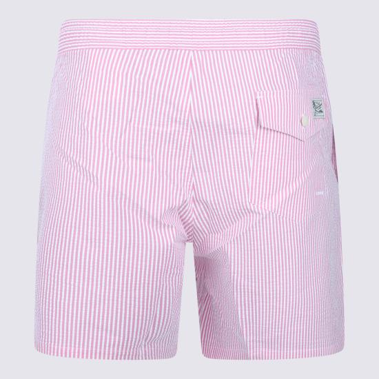 26SS 폴로 랄프로렌 스윔팬츠 710957784500 RESORT ROSE STRIPE - POLO RALPH LAUREN