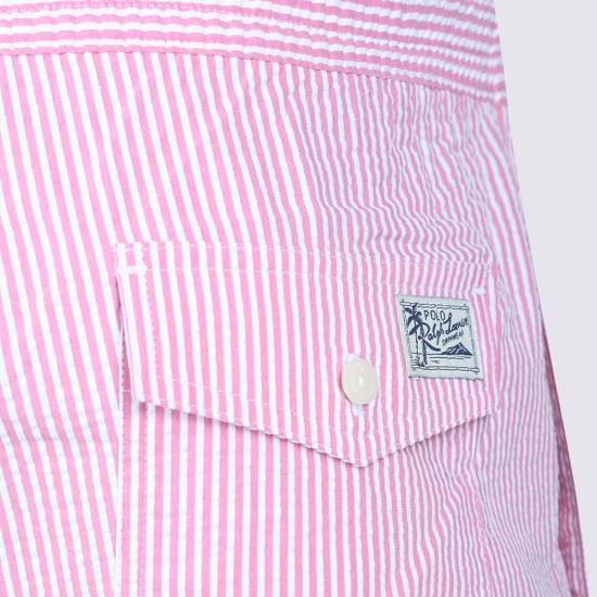 26SS 폴로 랄프로렌 스윔팬츠 710957784500 RESORT ROSE STRIPE - POLO RALPH LAUREN