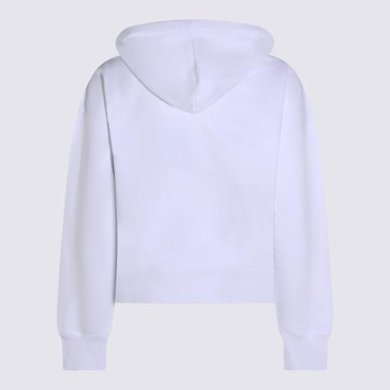 26SS 구찌 후드 티셔츠 837930 XJHM09051 WHITE MIX - GUCCI