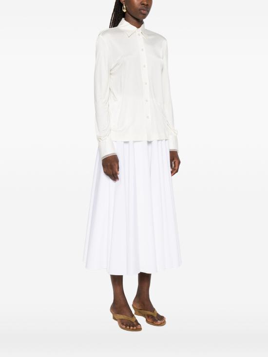 26SS 파비아나 필리피 셔츠 CAD276F332M122 0145 - FABIANA FILIPPI
