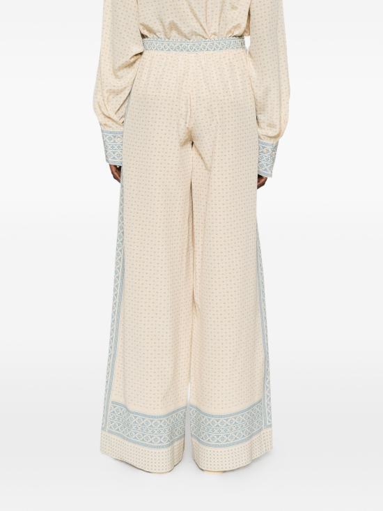 26SS 에르마노 설비노 팔라초 팬츠 D482P756YLT S4860 - ERMANNO SCERVINO