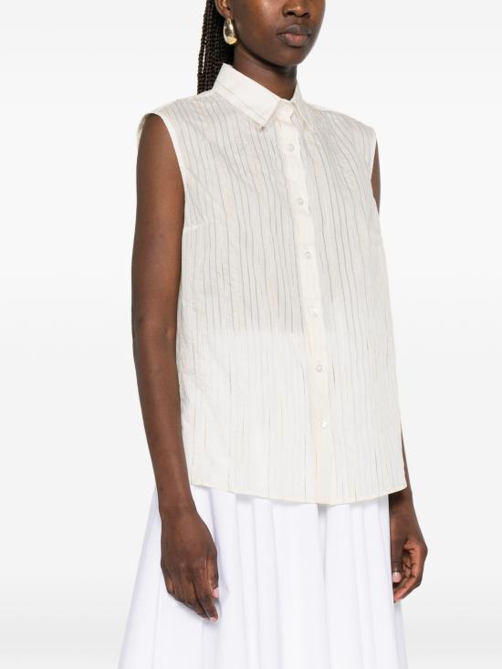 26SS 파비아나 필리피 셔츠 CAD276F761M130 VR1 - FABIANA FILIPPI