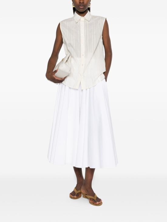 26SS 파비아나 필리피 셔츠 CAD276F761M130 VR1 - FABIANA FILIPPI