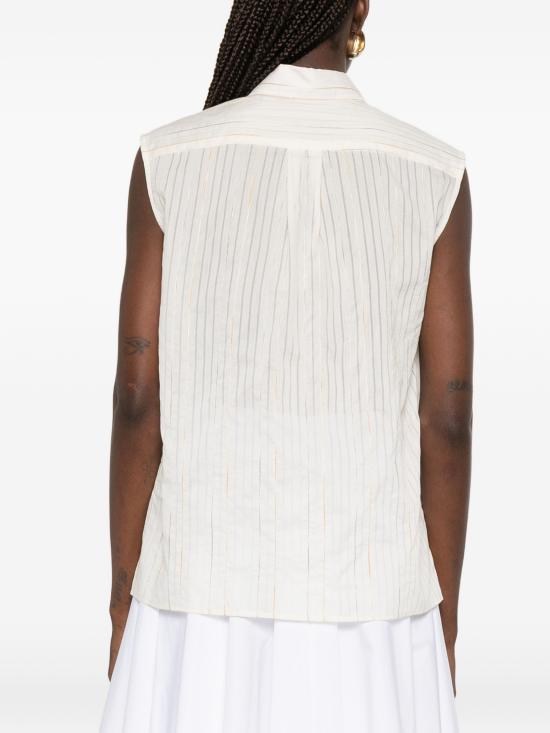 26SS 파비아나 필리피 셔츠 CAD276F761M130 VR1 - FABIANA FILIPPI