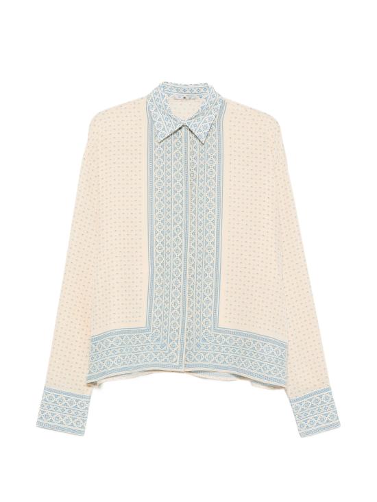 26SS 에르마노 설비노 블라우스 D482K751XZF S4860