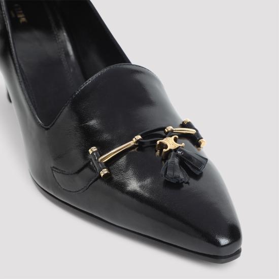 26SS 셀린느 힐/펌프스 365465266C38NO black - CELINE