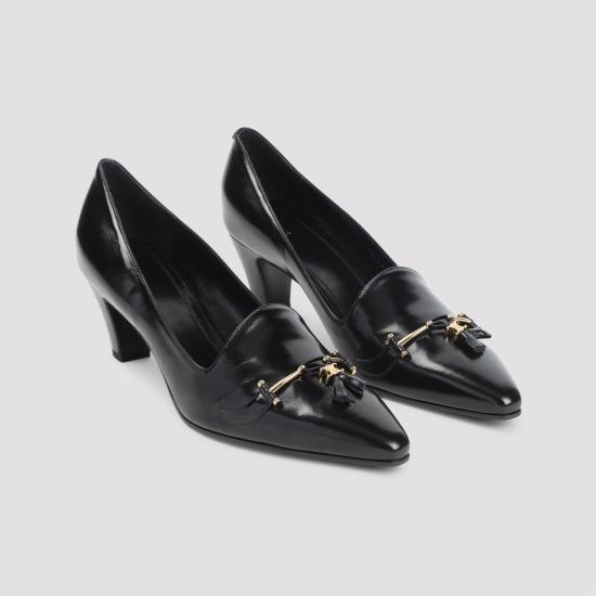 26SS 셀린느 힐/펌프스 365465266C38NO black - CELINE