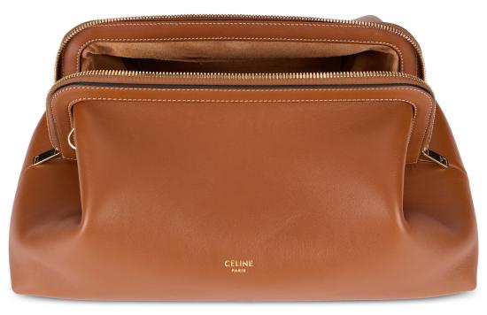 26SS 셀린느 클러치/파우치 L104J3G4004LU Camel - CELINE