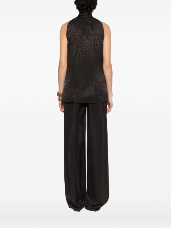 26SS 구찌 민소매 티셔츠 861997ZAUDP 2206 BROWN - GUCCI
