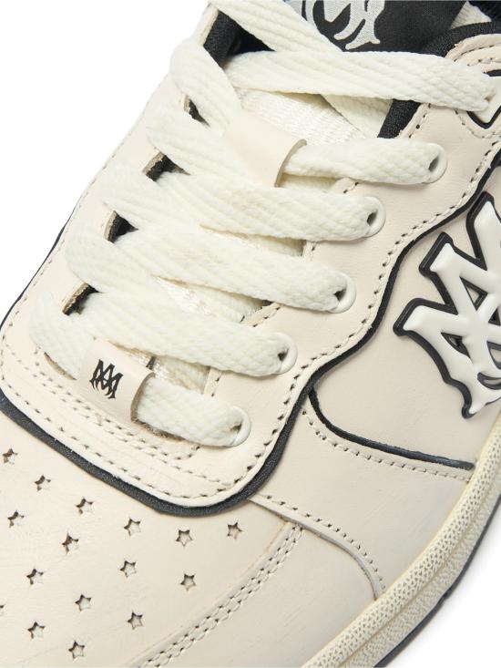 26SS 아미리 뉴포트 스니커즈 AMSNSN1061 127 WHITE - AMIRI
