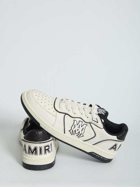26SS 아미리 뉴포트 스니커즈 AMSNSN1061 127 WHITE - AMIRI