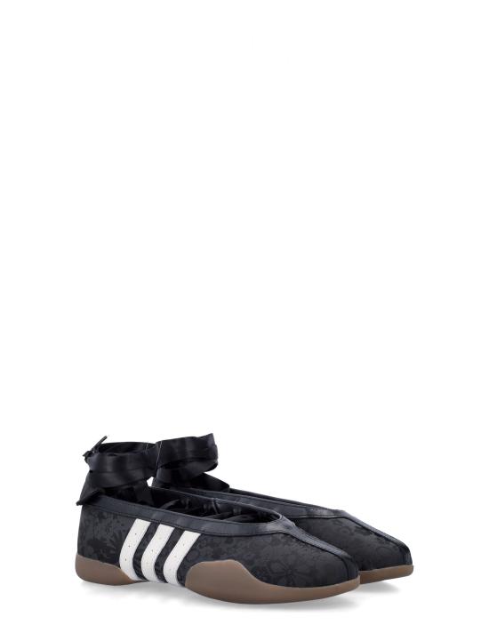 26SS 아디다스 태권도 메이 사틴 자카드 IH6916 CB CBLACK - ADIDAS