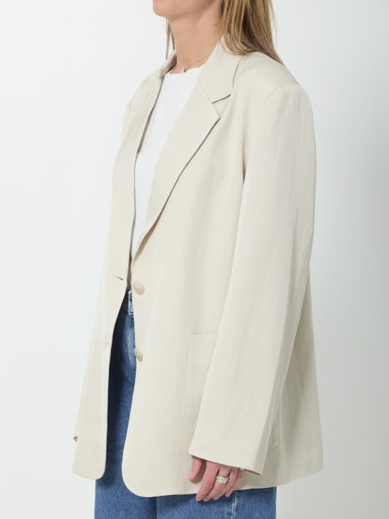 26SS 더프랭키샵 수트 자켓 BLFS21981049 LIGHTBEIGE - THE FRANKIE SHOP