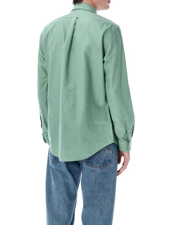26FW 폴로 랄프로렌 긴팔 셔츠 710805564 514 FADED MINT - POLO RALPH LAUREN