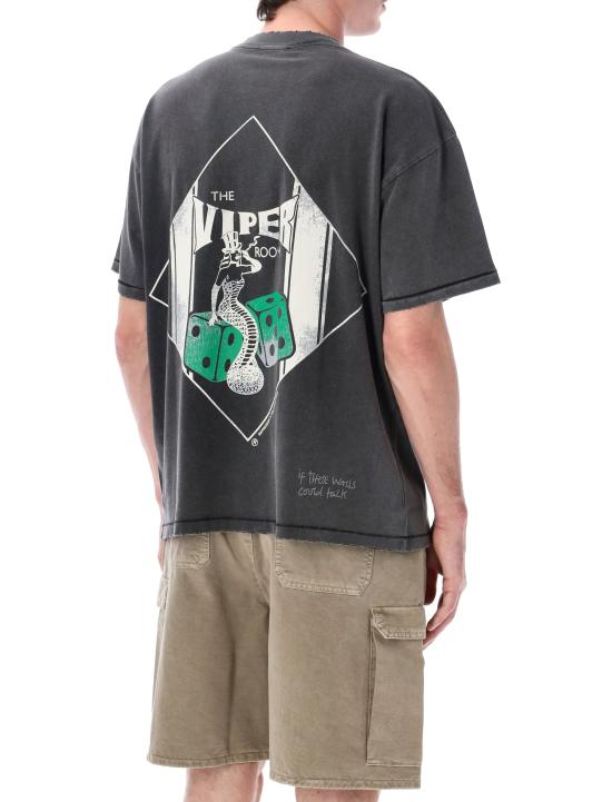 26SS 리프레젠트 반팔 티셔츠 MLM100598 47 VINTAGE GREY - REPRESENT