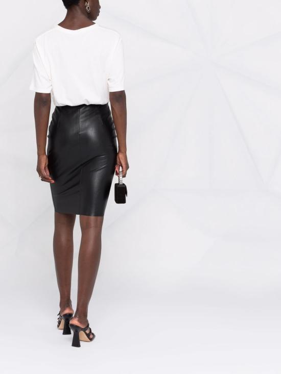 26FW 월포드 미디 스커트 533557005 BLACK - WOLFORD