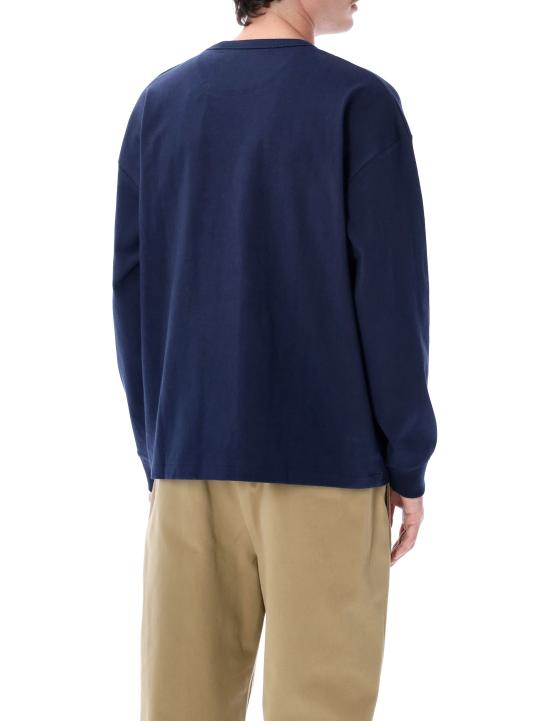 26FW 폴로 랄프로렌 긴팔 티셔츠 710B18909 003 NAVY - POLO RALPH LAUREN