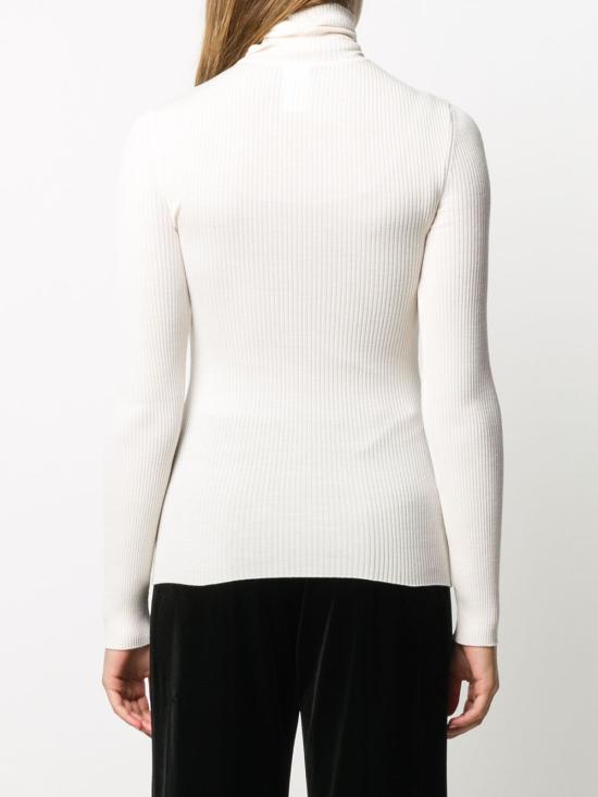26FW 월포드 터틀넥 527698596 ECRU - WOLFORD