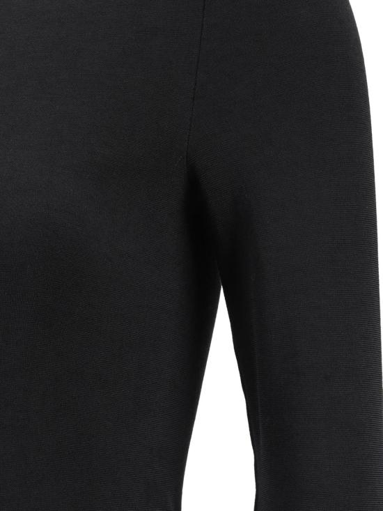26FW 월포드 스웨터 550407005 BLACK - WOLFORD