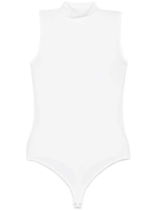 26FW 월포드 바디수트 티셔츠 760711300 WHITE