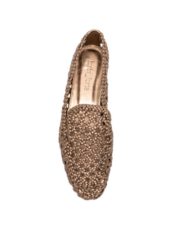 26SS 포르테포르테 로퍼 14703 F49A3 BRONZE - FORTE FORTE