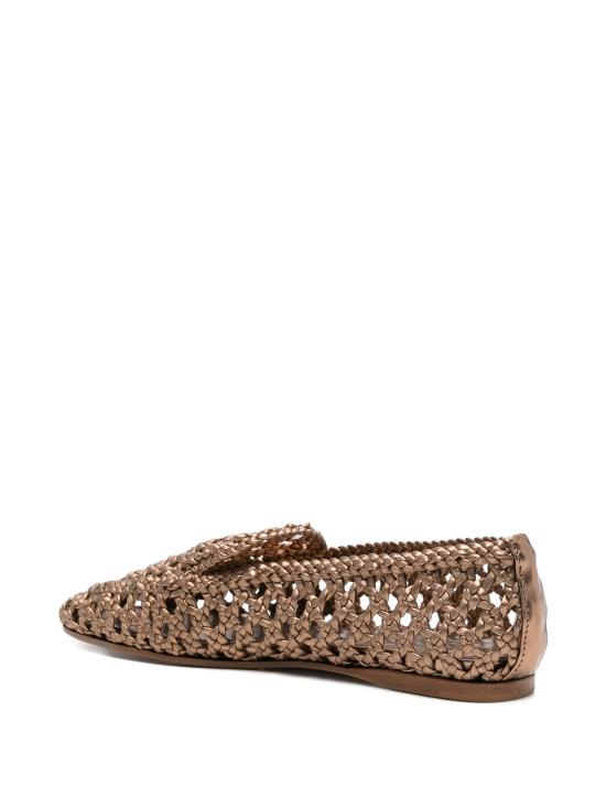 26SS 포르테포르테 로퍼 14703 F49A3 BRONZE - FORTE FORTE