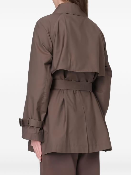 26SS 막스마라 수트 자켓 2619021114650 004 MARRON - MAX MARA