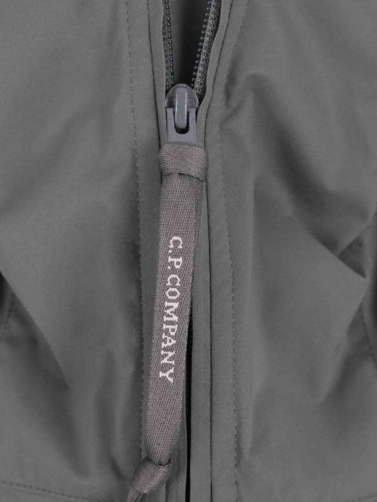 26SS 씨피 컴퍼니 프로텍 렌즈 후드 자켓 20CMOW011A110264A 668 LAUREL WREAT - C.P. COMPANY