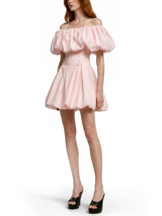 26SS 마그다뷰트림 미디 원피스 215526 PINK - MAGDA BUTRYM