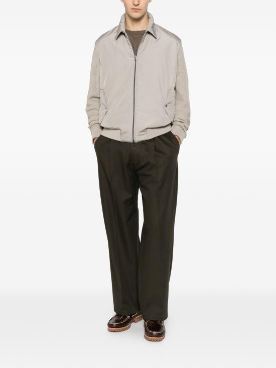 26SS 에르노 스트레이트 팬츠 PT000194U13293 7780 VERDONE - HERNO