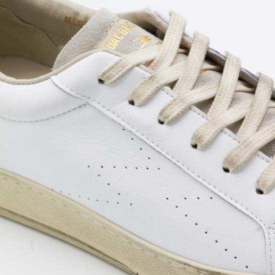 26SS 모아컨셉 스니커즈 IC019MCO1 WHITE SILVER - MOACONCEPT