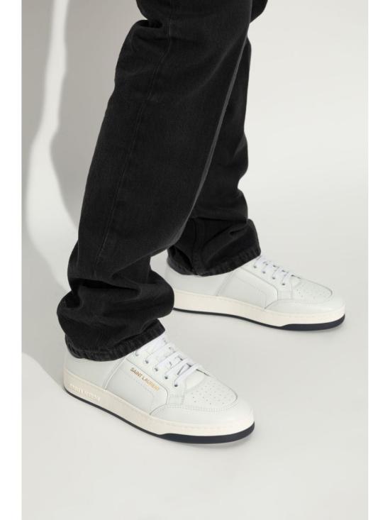  생로랑 스니커즈 799901 04GAC9014 WHITE - SAINT LAURENT