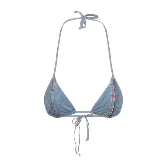26SS 디젤 비키니 수영복 A18749 0BNCWE6866 DENIM