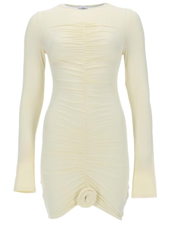 26SS 라 레베체 숏 원피스 LILLIBETDRESS IVORY