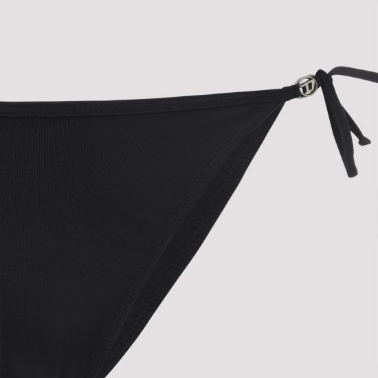 26SS 디젤 비키니 수영복 A17774 0CJCT9XX BLACK - DIESEL
