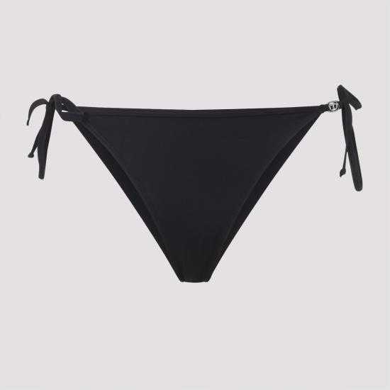 26SS 디젤 비키니 수영복 A17774 0CJCT9XX BLACK - DIESEL