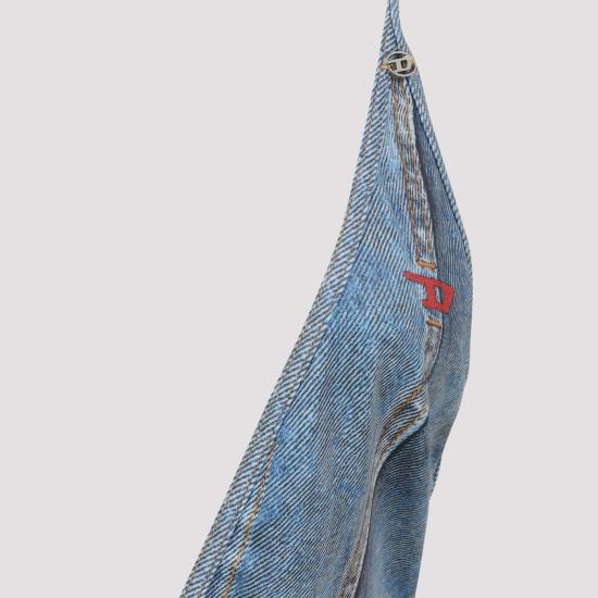 26SS 디젤 비키니 수영복 A18751 0BNCWE6866 DENIM - DIESEL