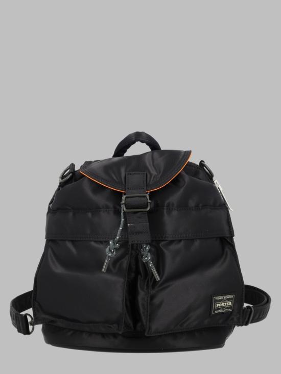 26SS 포터 백팩 62201628 10 BLACK - PORTER
