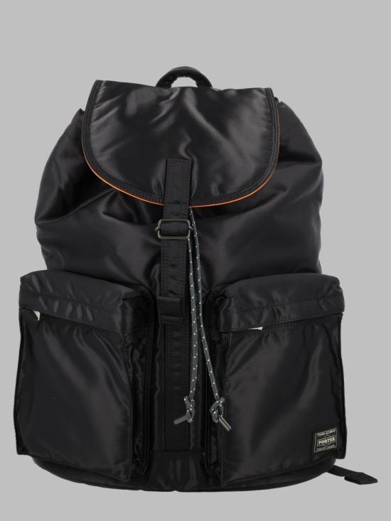 26SS 포터 올 뉴 탱커 럭색 62201630 10 BLACK - PORTER