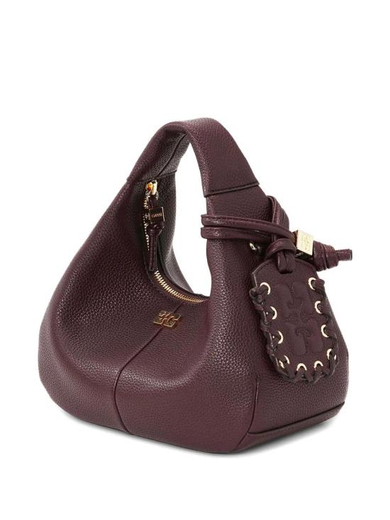  가니 미니 호보백 A7102 979 BROWN - GANNI
