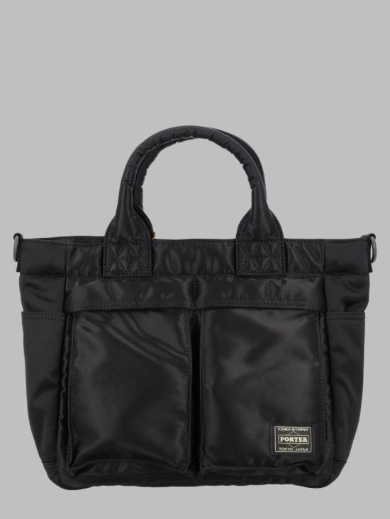 26SS 포터 토트백 62205487 10 BLACK - PORTER