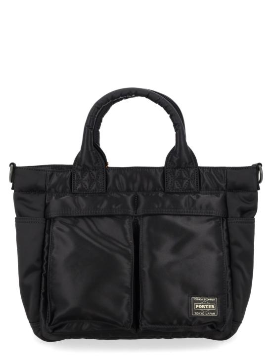 26SS 포터 토트백 62205487 10 BLACK - PORTER
